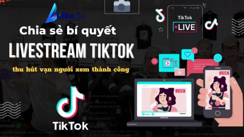 Livestream Tiktok